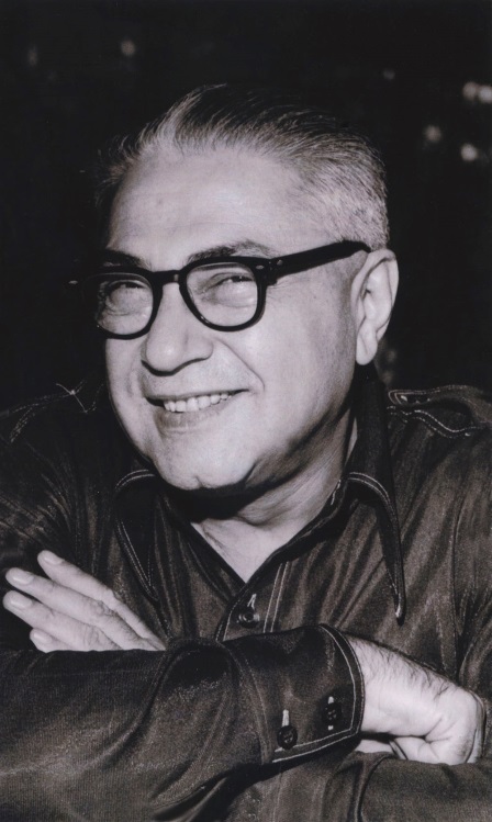 روبیک (روبن) گریگوریان Rubik (Ruben) Gregorian (1915-1991)